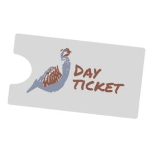 Partridge Lakes Day Ticket